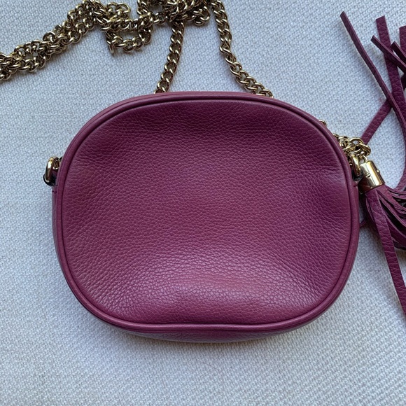 Gucci Mini Soho Disco Bag - Picture 4 of 14